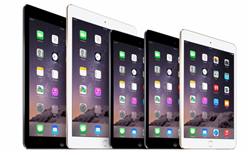 آبل قد تطلق 3 لوحيات آيباد في مارس 2017